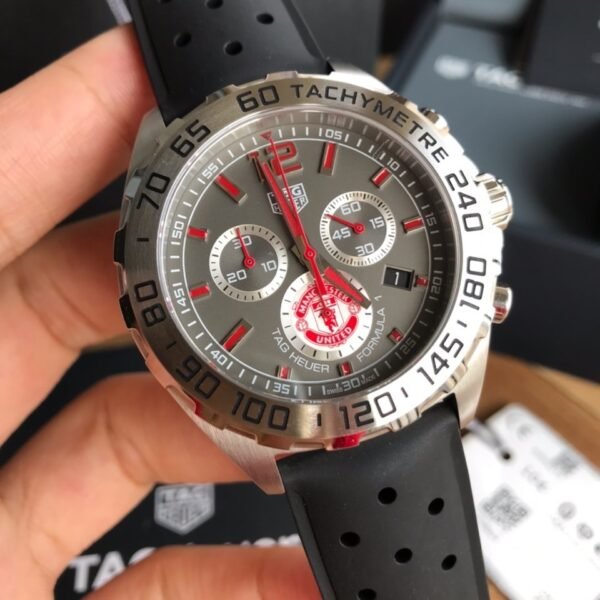 IMG_7304 TAG Heuer Formula 1 Manchester United Special Edition