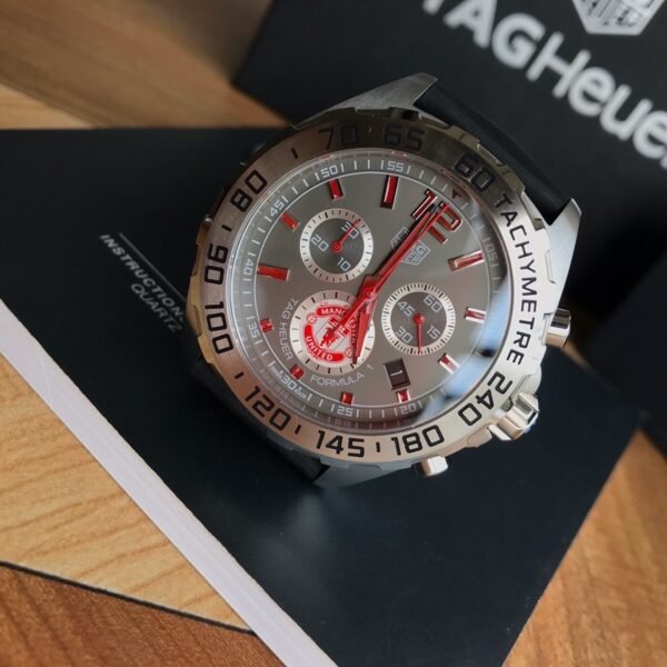 IMG_7307 TAG Heuer Formula 1 Manchester United Special Edition