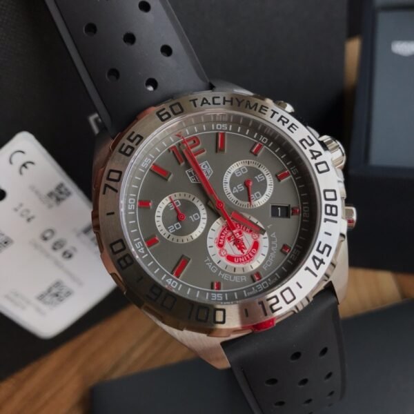 IMG_7308 TAG Heuer Formula 1 Manchester United Special Edition