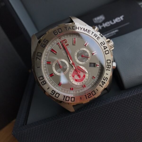 IMG_7309 TAG Heuer Formula 1 Manchester United Special Edition