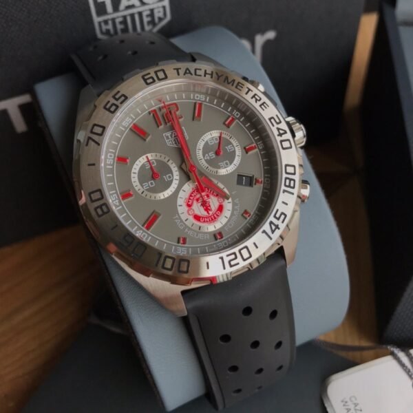 IMG_7310 TAG Heuer Formula 1 Manchester United Special Edition
