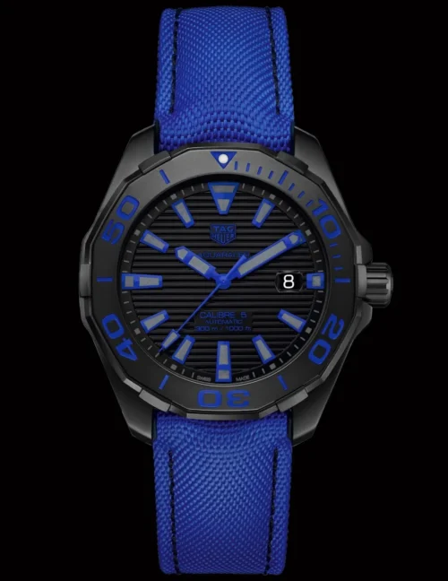 TAG Heuer Aquaracer Calibre 5
