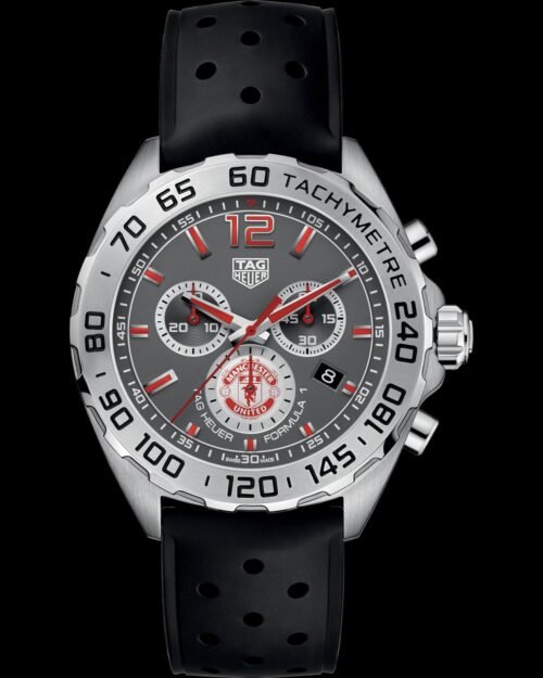 TAG Heuer Formula 1 Manchester United Special Edition