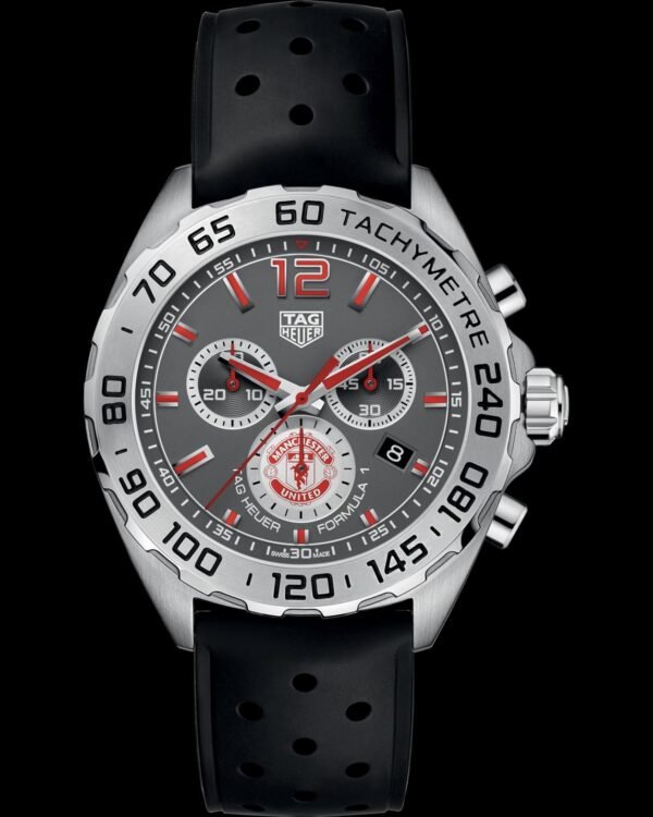 IMG_7376 TAG Heuer Formula 1 Manchester United Special Edition
