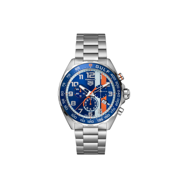 IMG_7377 TAG Heuer Formula 1 x Gulf Special Edition