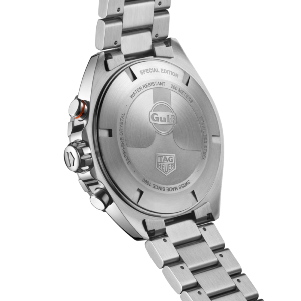 IMG_7378 TAG Heuer Formula 1 x Gulf Special Edition