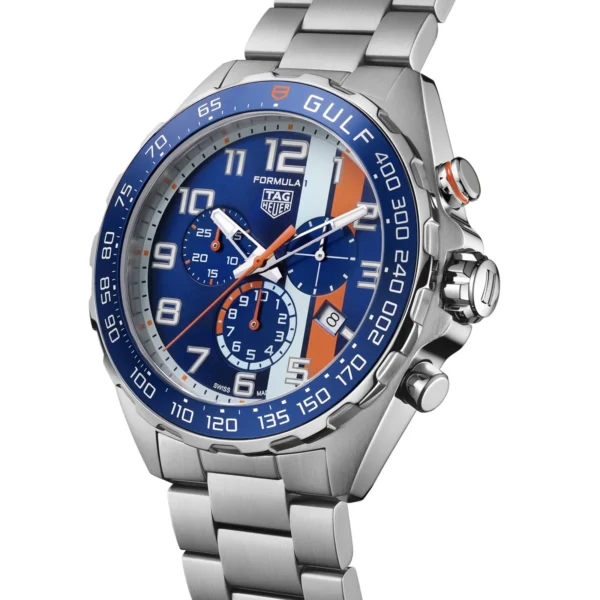 IMG_7380 TAG Heuer Formula 1 x Gulf Special Edition