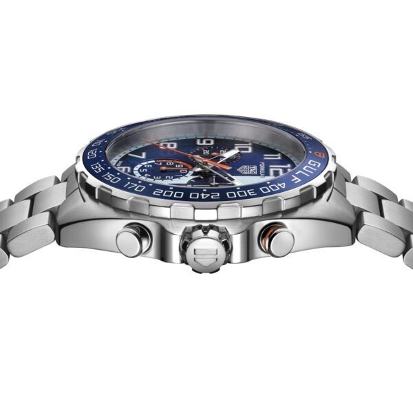 IMG_7381 TAG Heuer Formula 1 x Gulf Special Edition