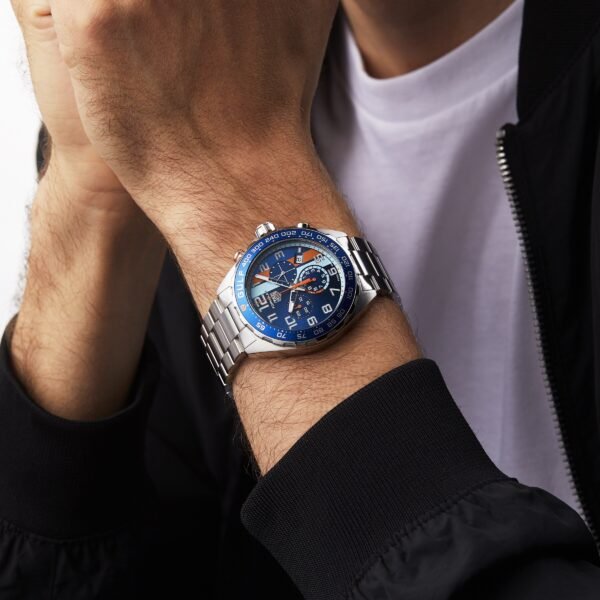 IMG_7383 TAG Heuer Formula 1 x Gulf Special Edition