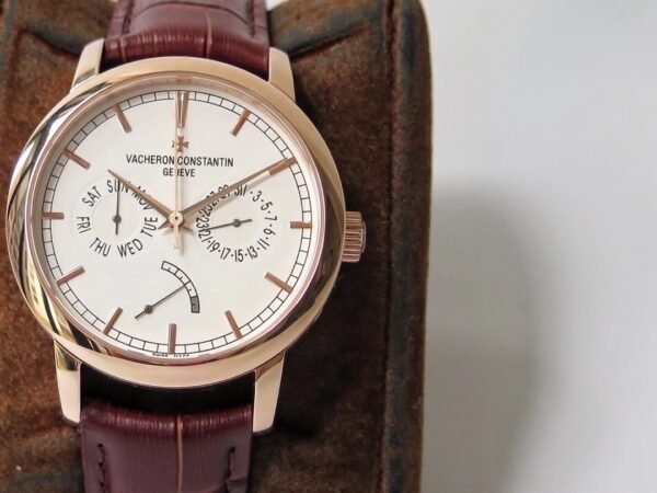 IMG_7385 Vacheron Constantin Traditionnelle Day-Date y Reserva de Marcha