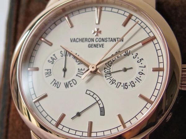 IMG_7386 Vacheron Constantin Traditionnelle Day-Date y Reserva de Marcha