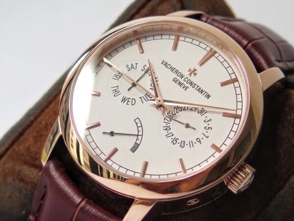 IMG_7388 Vacheron Constantin Traditionnelle Day-Date y Reserva de Marcha