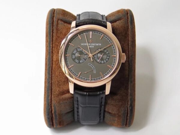 IMG_7392 Vacheron Constantin Traditionnelle Day-Date y Reserva de Marcha