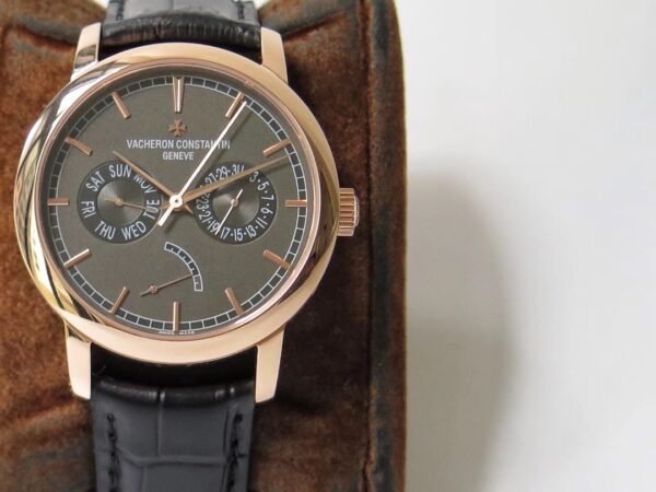 IMG_7393 Vacheron Constantin Traditionnelle Day-Date y Reserva de Marcha