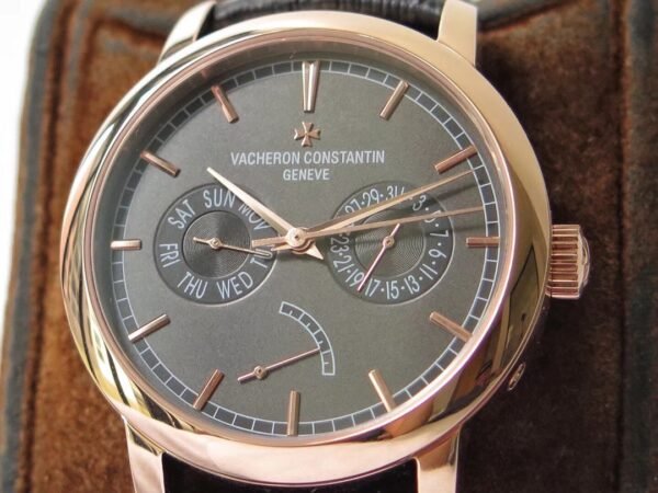 IMG_7394 Vacheron Constantin Traditionnelle Day-Date y Reserva de Marcha