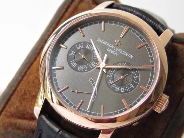 IMG_7396 Vacheron Constantin Traditionnelle Day-Date y Reserva de Marcha