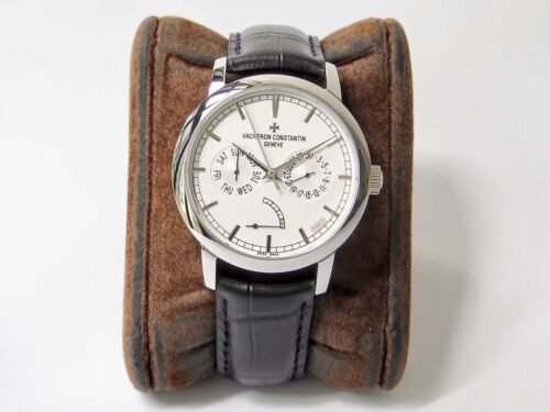 IMG_7400 Vacheron Constantin Traditionnelle Day-Date y Reserva de Marcha