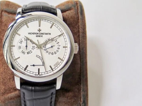 IMG_7401 Vacheron Constantin Traditionnelle Day-Date y Reserva de Marcha