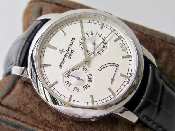 IMG_7403 Vacheron Constantin Traditionnelle Day-Date y Reserva de Marcha