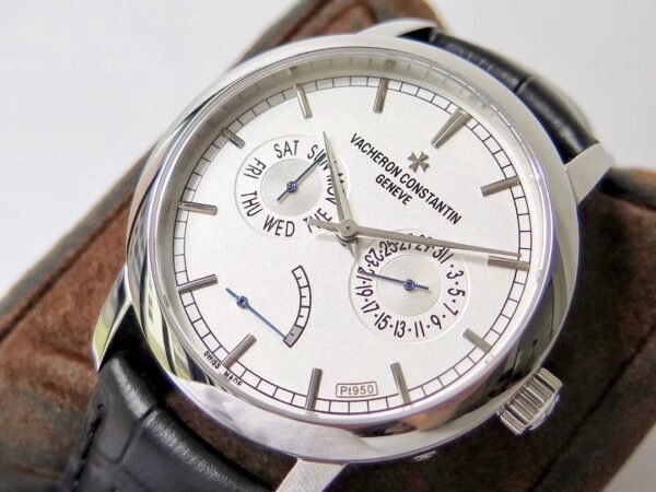 IMG_7404 Vacheron Constantin Traditionnelle Day-Date y Reserva de Marcha