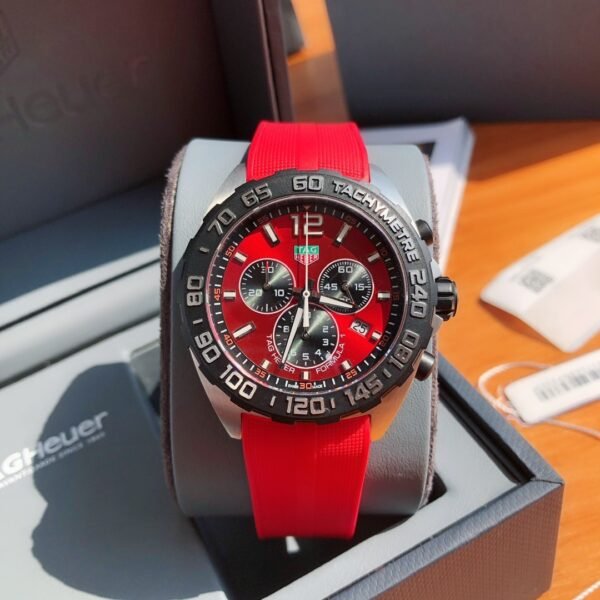 IMG_7491 TAG Heuer Formula 1 Chronograph