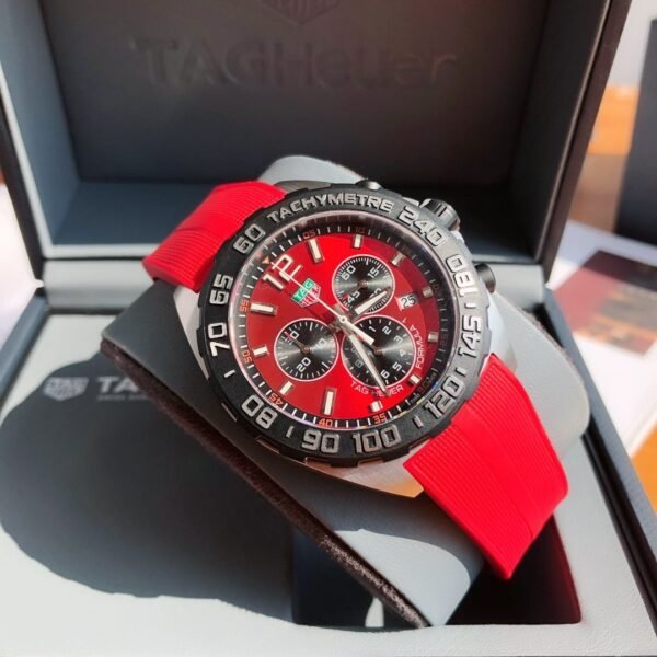 IMG_7492 TAG Heuer Formula 1 Chronograph
