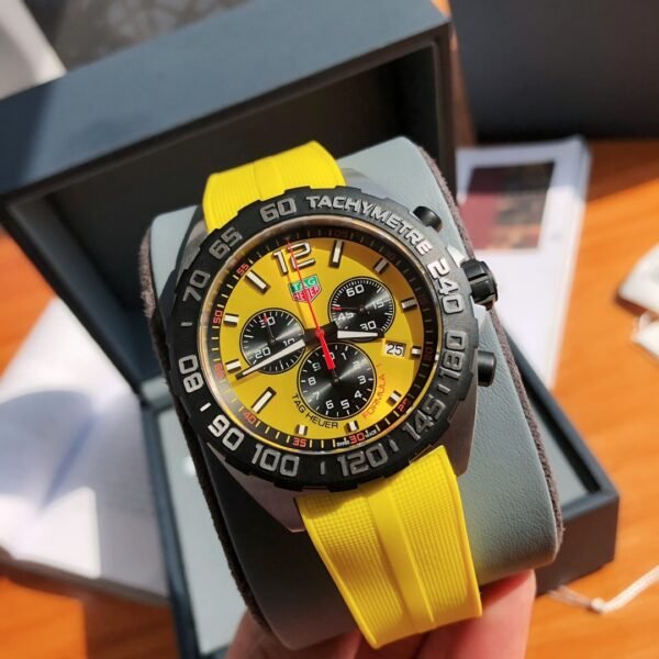 IMG_7498 TAG Heuer Formula 1 Chronograph