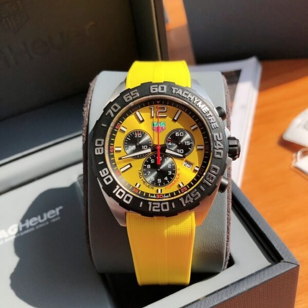 IMG_7501 TAG Heuer Formula 1 Chronograph